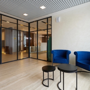 Фотография квартиры Апартаменты Дизайнерский апартамент на Васильевском острове