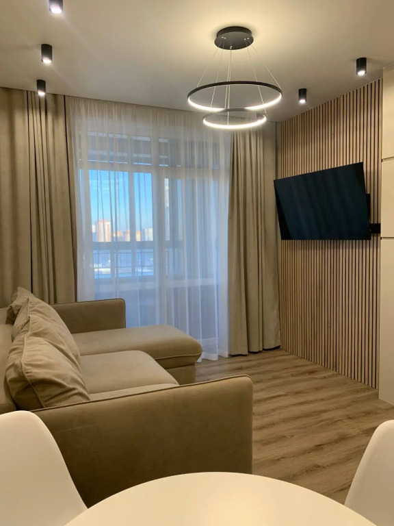 Фотография квартиры Квартира 2-х комнатная возле ТРЦ Планета