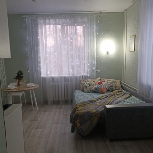 Фотография квартиры Квартира Студия на Копейском шоссе