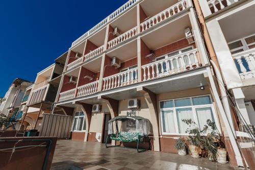 Фотография гостиницы Море за окном