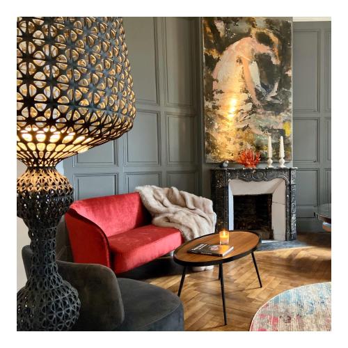 Фотография мини отеля VILLA DU CEDRE Honfleur