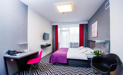 Фотография гостиницы Hotel Wyspiański