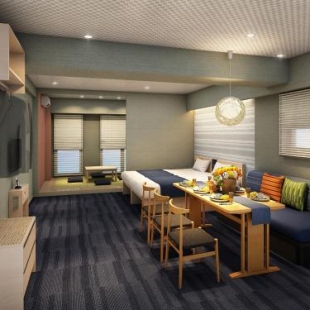 Фотография апарт отеля MONday Apart Premium AKIHABARA ASAKUSABASHI Sta.