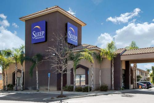 Фотографии гостиницы
Sleep Inn & Suites Bakersfield North