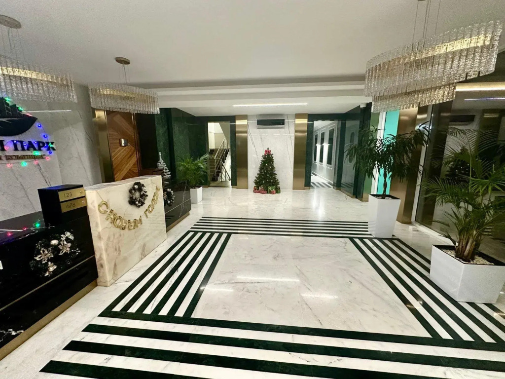 Фотография квартиры Апартаменты на улице Ясногорская 16/6 корпус 1