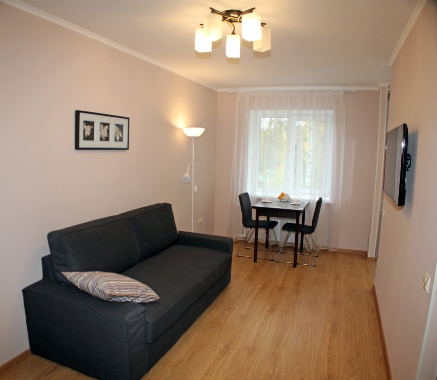 Фотография квартиры Апартаменты "Оборина 65"