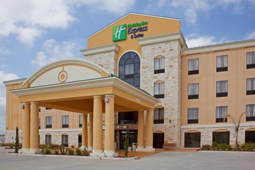 Фотографии гостиницы
Holiday Inn Express Hotel and Suites Katy, an IHG Hotel