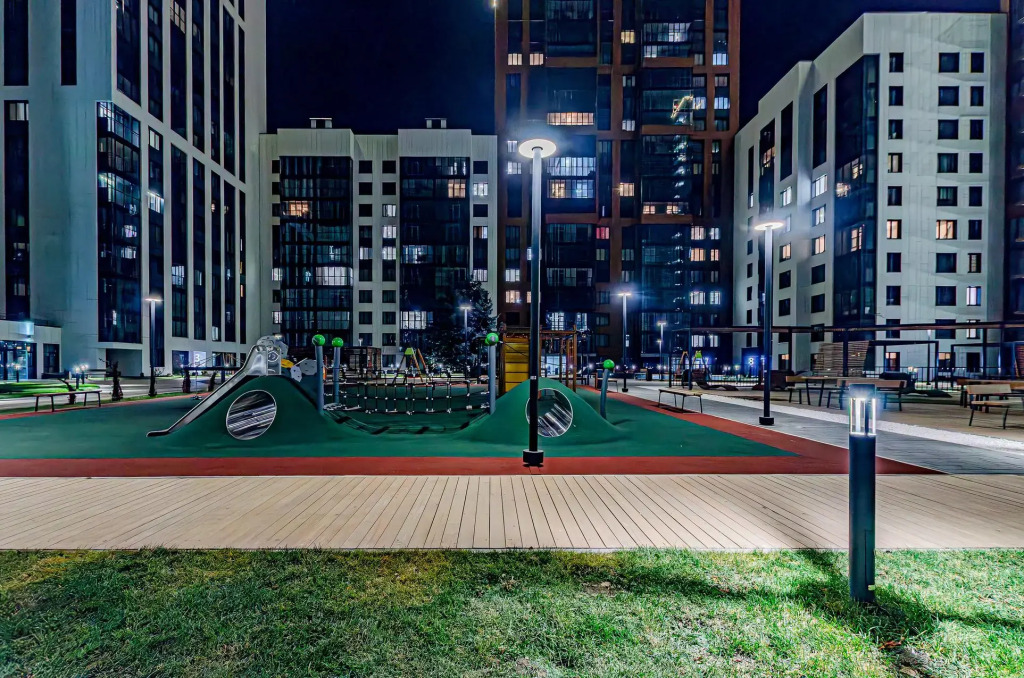 Фотография квартиры 365 ключей на улице Аделя Кутуя 100