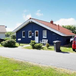 Фотографии гостевого дома 
            Three-Bedroom Holiday home in Otterndorf 5