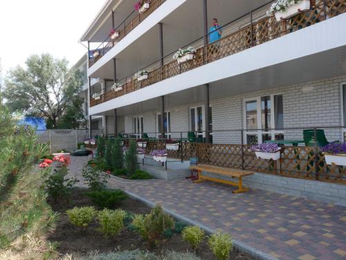 Фотография базы отдыха Белый парус