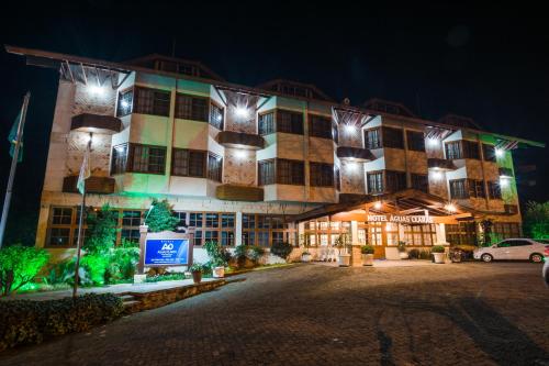 Фотография гостиницы Hotel Aguas Claras