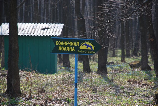 Фотография базы отдыха Солнечная поляна