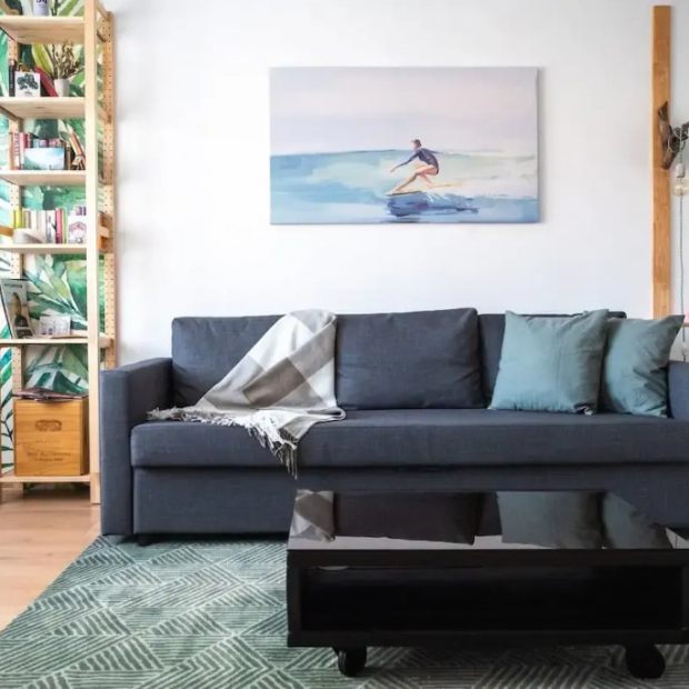 Фотографии квартиры
Апартаменты у Ауры