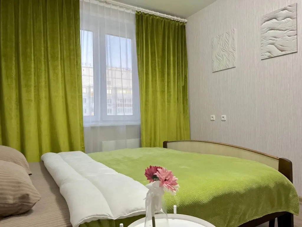 Фотография квартиры Квартира AppartDeLuxe Партизана Железняка 57