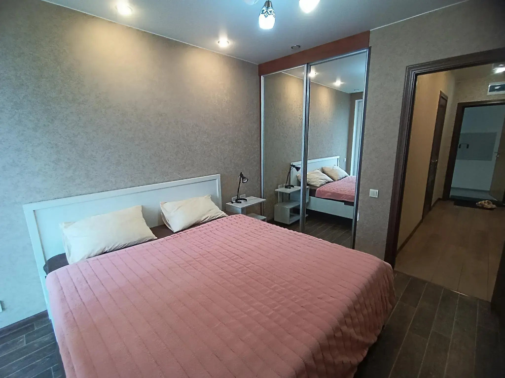 Фотография квартиры Апартаменты на улице Немировича-Данченко 148/1