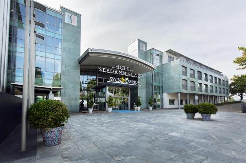 Фотография гостиницы Seedamm Plaza