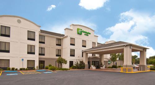 Фотография гостиницы Holiday Inn Opelousas, an IHG Hotel