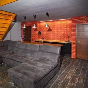 Фотография Коттеджа Дом в стиле Лофт