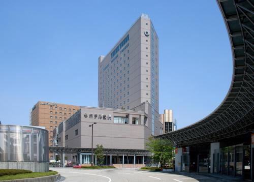 Фотография гостиницы Hotel Kanazawa
