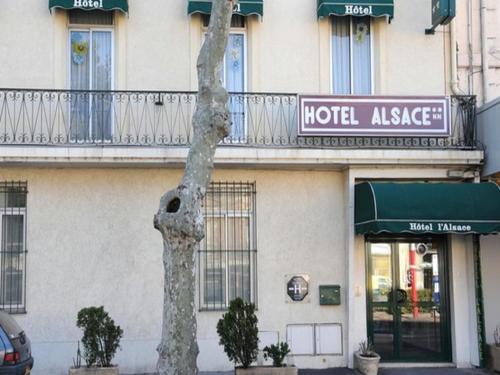 Фотографии гостиницы 
            Hôtel L'Alsace-Gare sncf