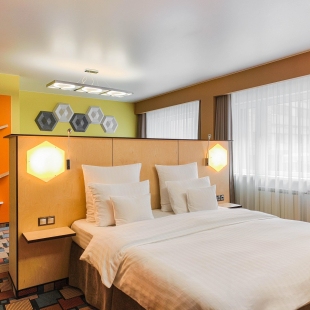 Фотография номера гостиницы Дом Отель NEO