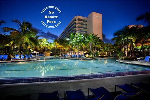 Фотография гостиницы DoubleTree Resort Hollywood Beach