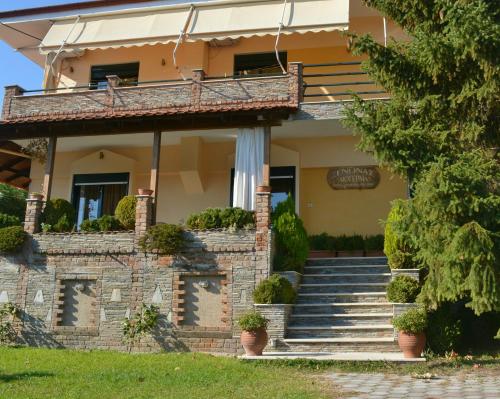 Фотография гостевого дома Guesthouse Liogerma