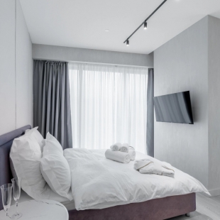 Фотография квартиры Апартаменты 2CITY на 54 Этаже