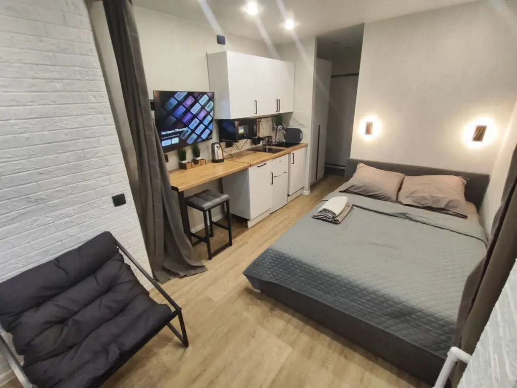 Фотография квартиры Квартира уютная и теплая