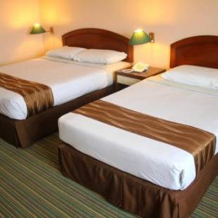 Фотографии гостиницы 
            Hotel Seri Malaysia Port Dickson