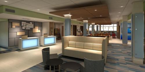 Фотография гостиницы Holiday Inn Express & Suites - Dayton Southwest, an IHG Hotel