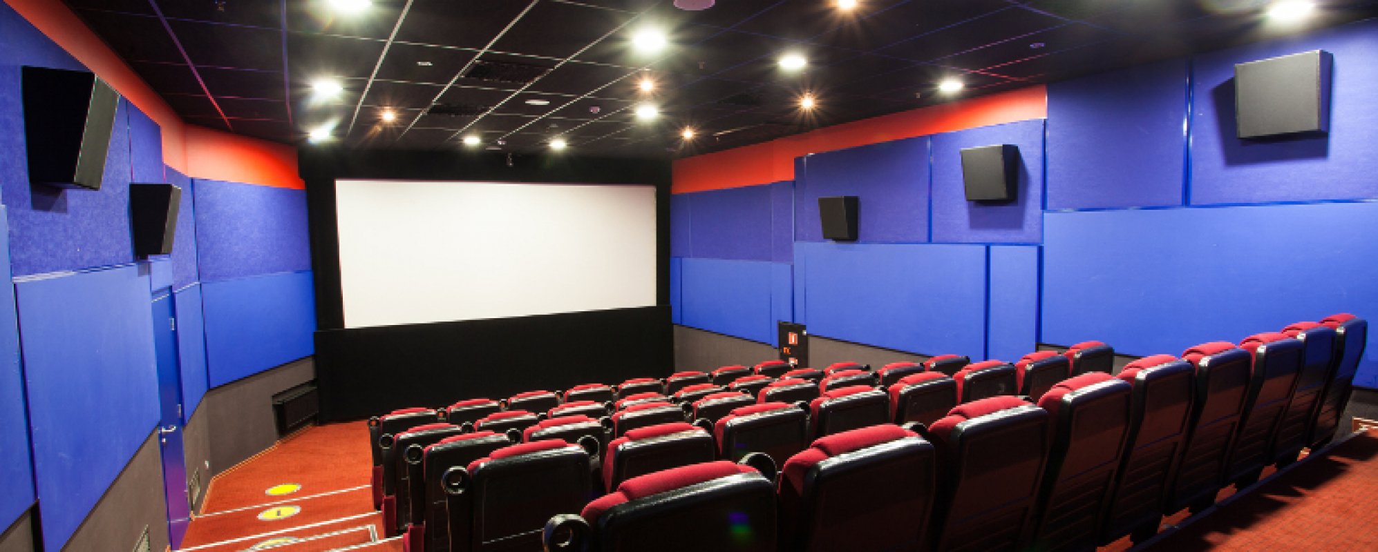 Фотографии конференц-зала Кинозал №3