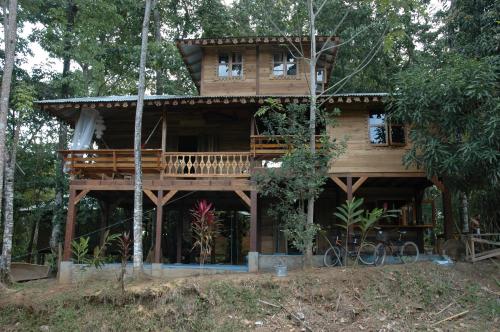 Фотографии гостевого дома 
            Casa de la Trepada