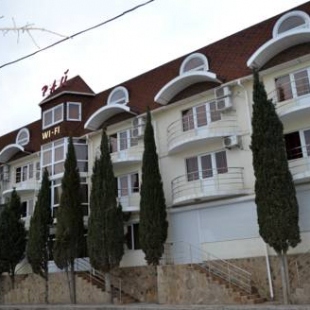 Фотография гостиницы Рай