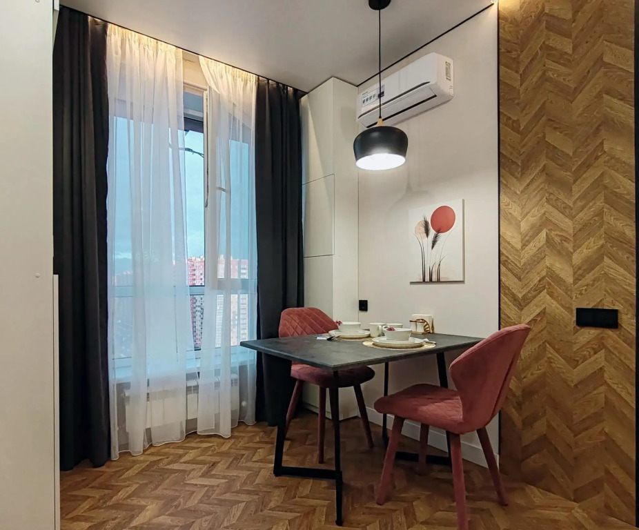 Фотография квартиры Апартаменты на улице Тухачевского 31к1