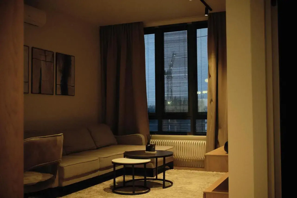 Фотография квартиры Апартаменты ЖК Savin House на Алексея Козина