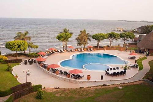 Фотография гостиницы Protea Hotel by Marriott Entebbe