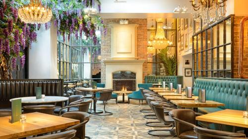 Фотографии гостиницы 
            Black Ivy