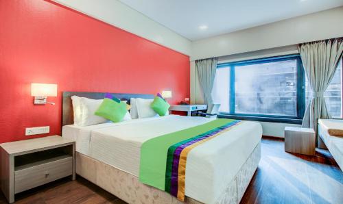 Фотография гостиницы Treebo Trend Legend II Santa Cruz