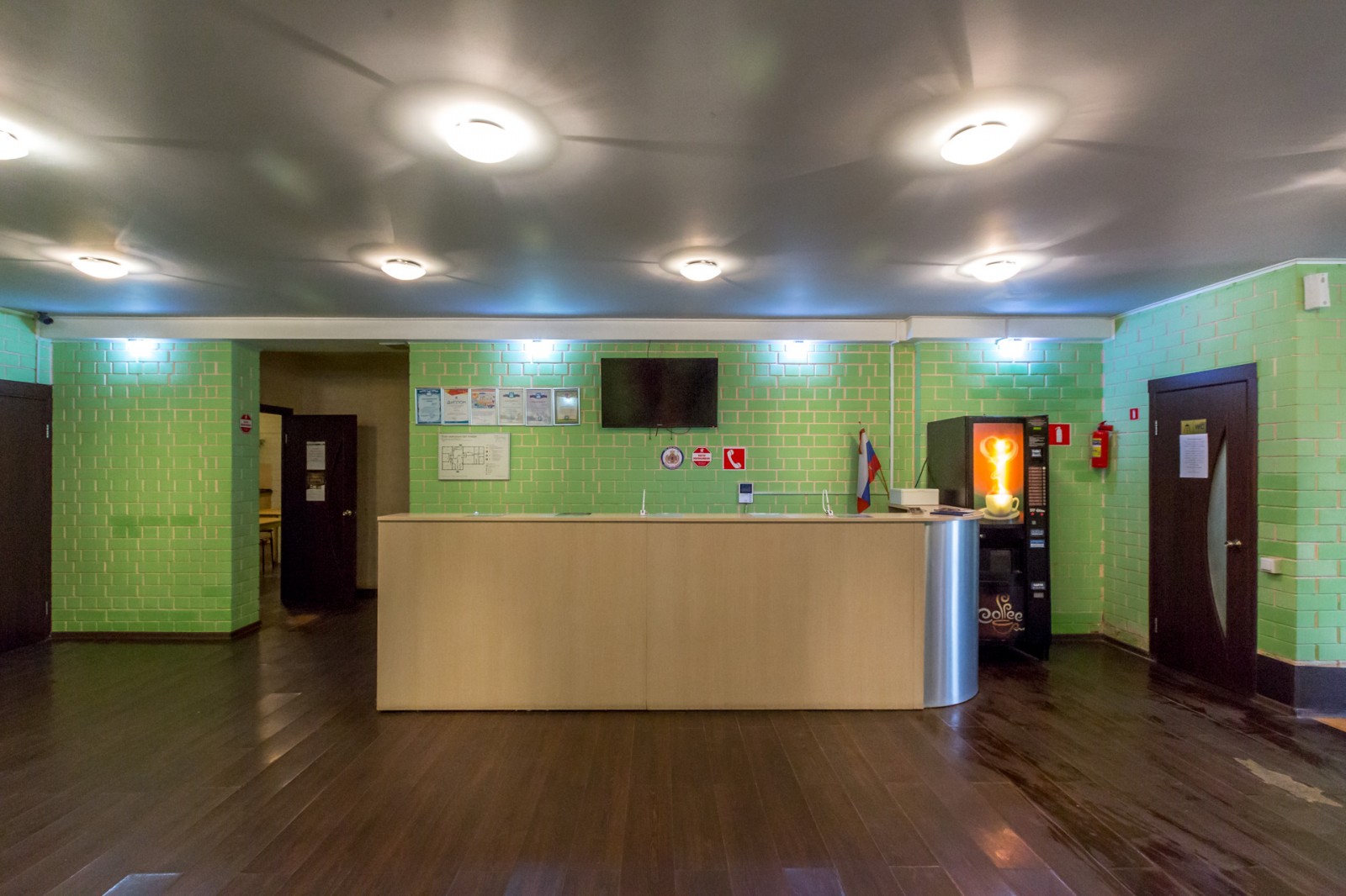 Фотография хостела Внуково