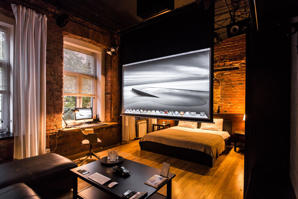 Фотография квартиры Мама Ро Студия №9 Джаз