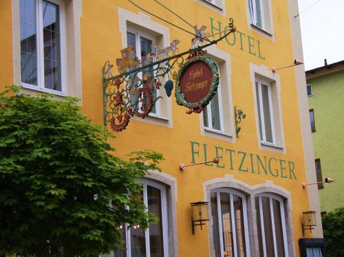 Фотография гостиницы Hotel Fletzinger
