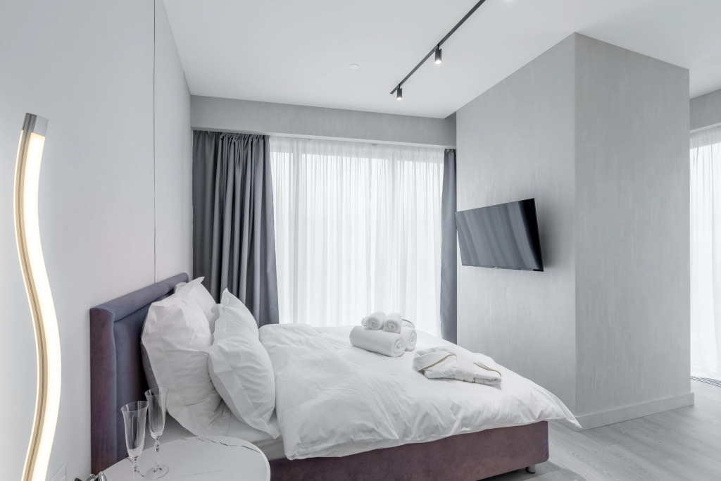 Фотография квартиры Апартаменты 2CITY на 54 Этаже