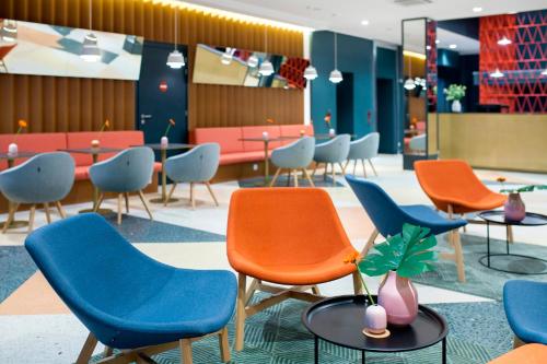 Фотография гостиницы Hotel Altus Poznań Old Town