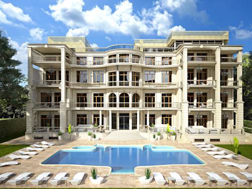 Фотография гостиницы Панорама Де Люкс