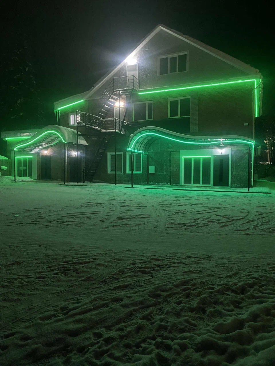 Фотография гостиницы Изумруд