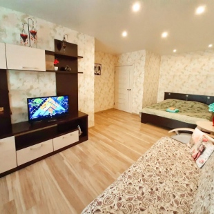 Фотография квартиры Апартаменты на улице Нижняя Дуброва 17А