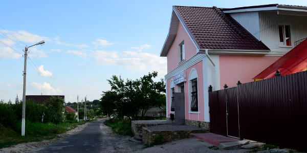 Фотография гостевого дома Чайка