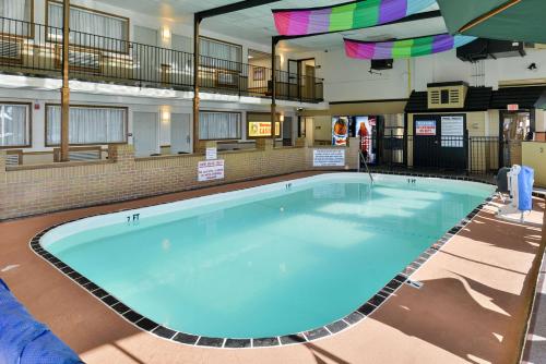 Фотографии гостиницы
Quality Inn