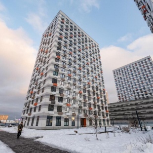 Фотография квартиры Home Like (Хоум Лайк) на улице Каштановая 16к1